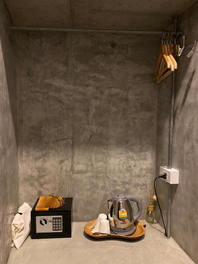 ホテル ザ シンプル コ ヤオ ノイ ヤオノイ島 エクステリア 写真